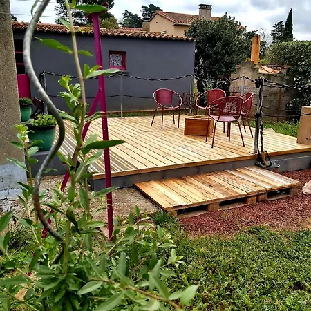 Zad & Zou La Redorte