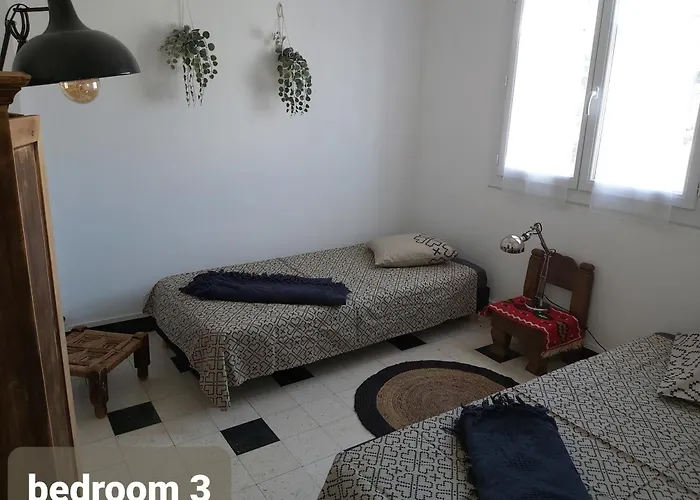 Villa Zad & Zou La Redorte