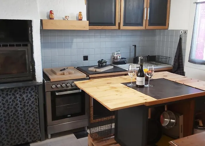 Zad & Zou Willa La Redorte