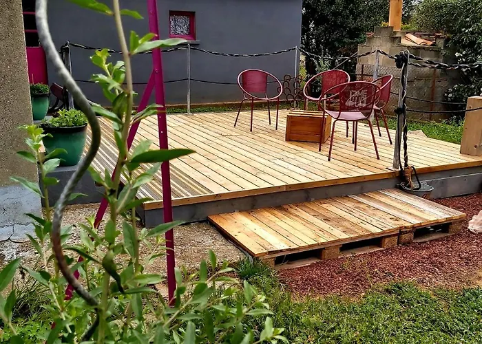 Zad & Zou La Redorte